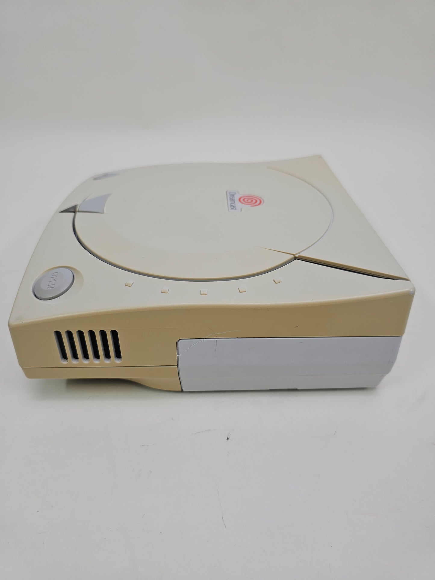 Sega Dreamcast Video Game Console White HKT-3020