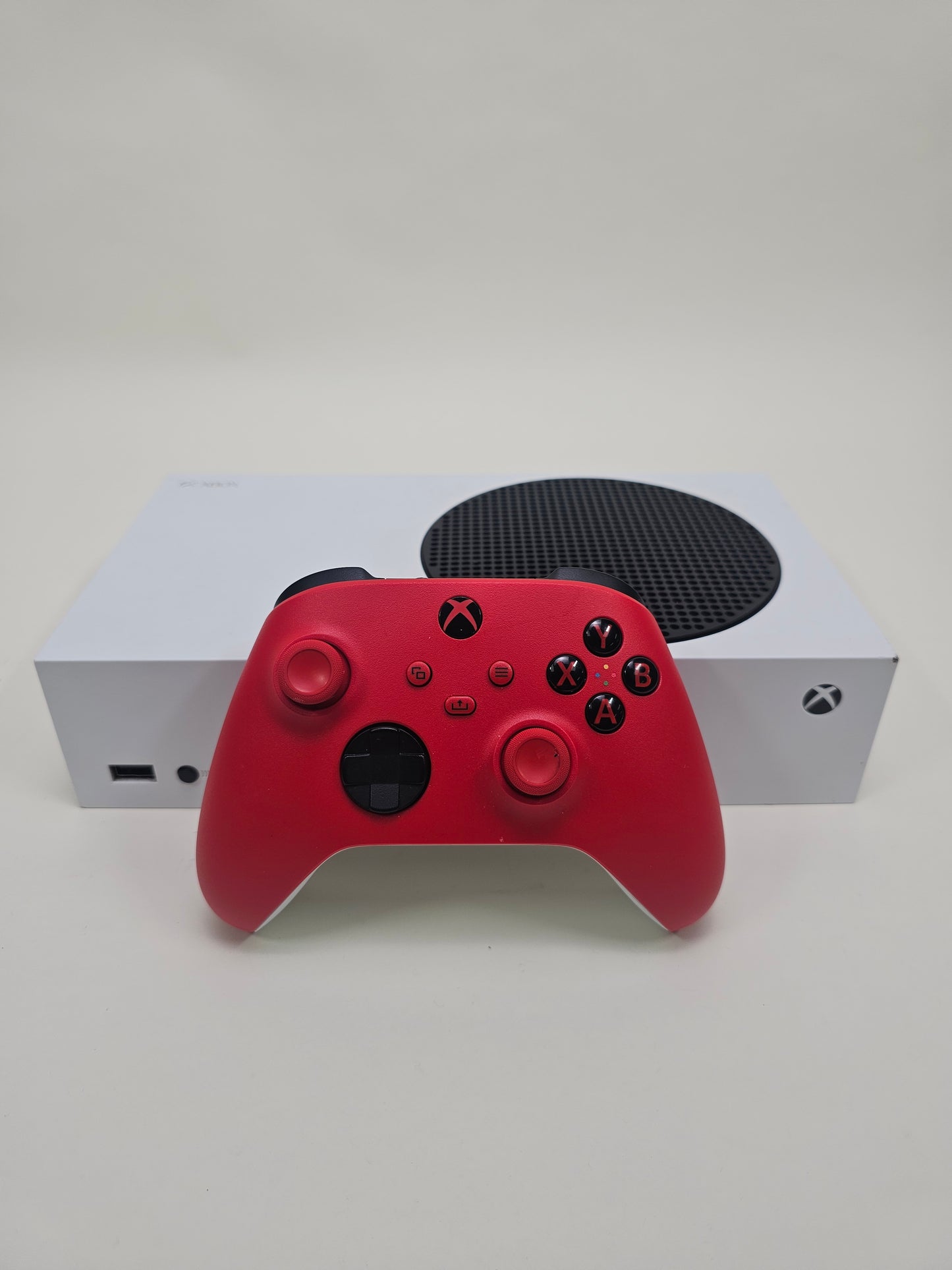 Microsoft Xbox Series S 512GB Console Gaming System White 1883