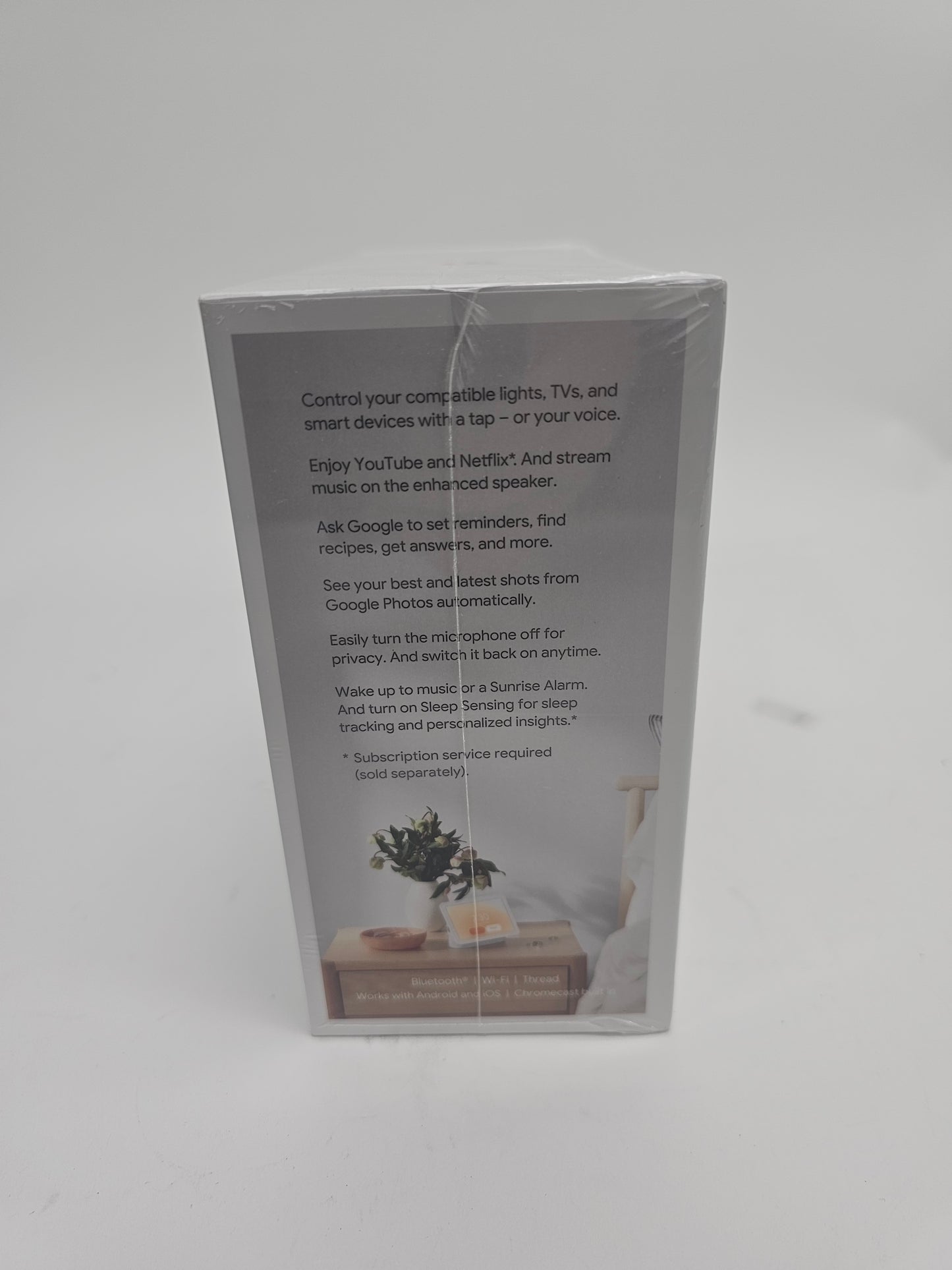 New Google Nest Hub Smart Home GUIK2