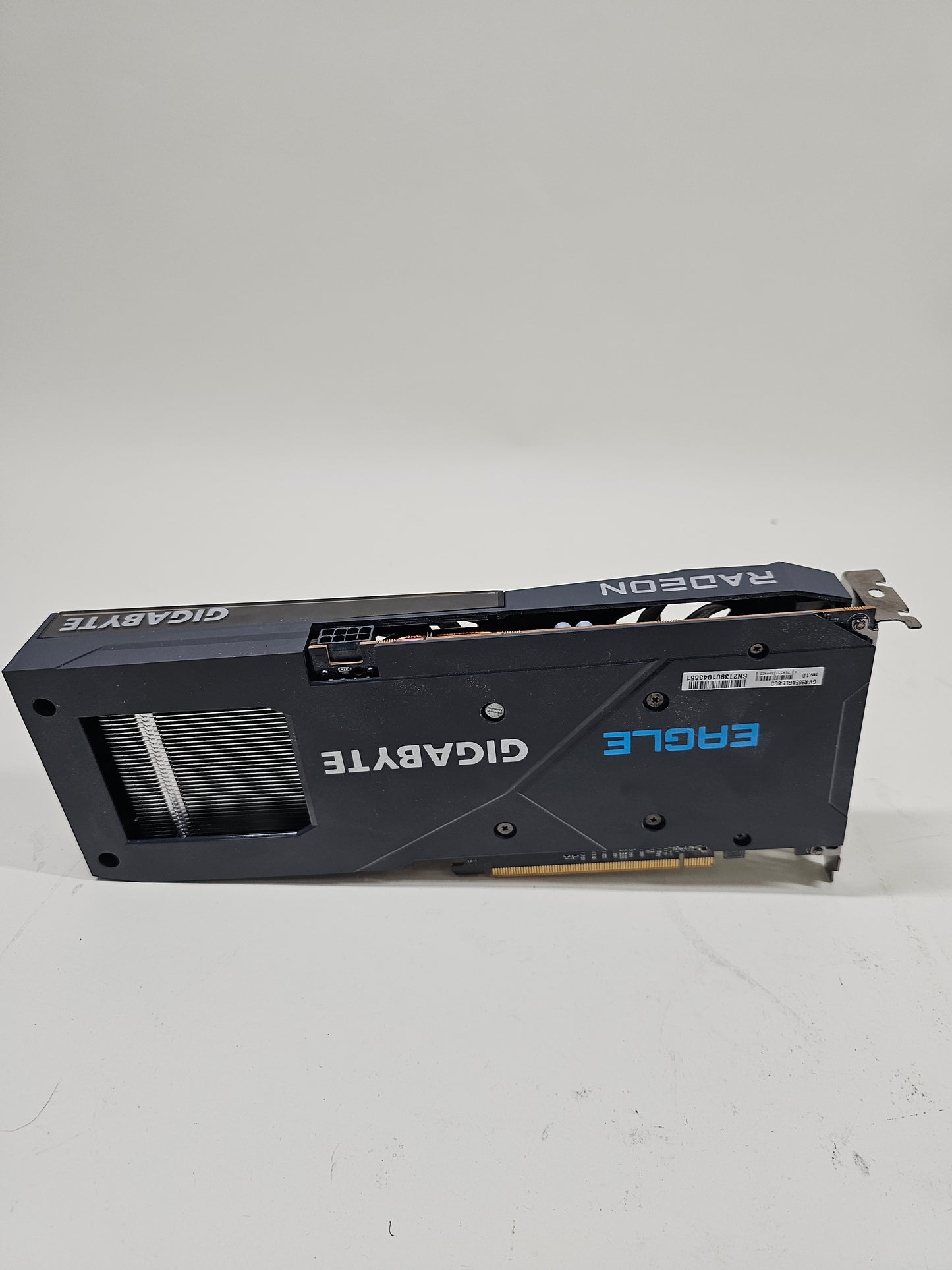 AMD Radeon 6600 8GB GDDR6 Graphics Card GV-R66EAGLE-8GD