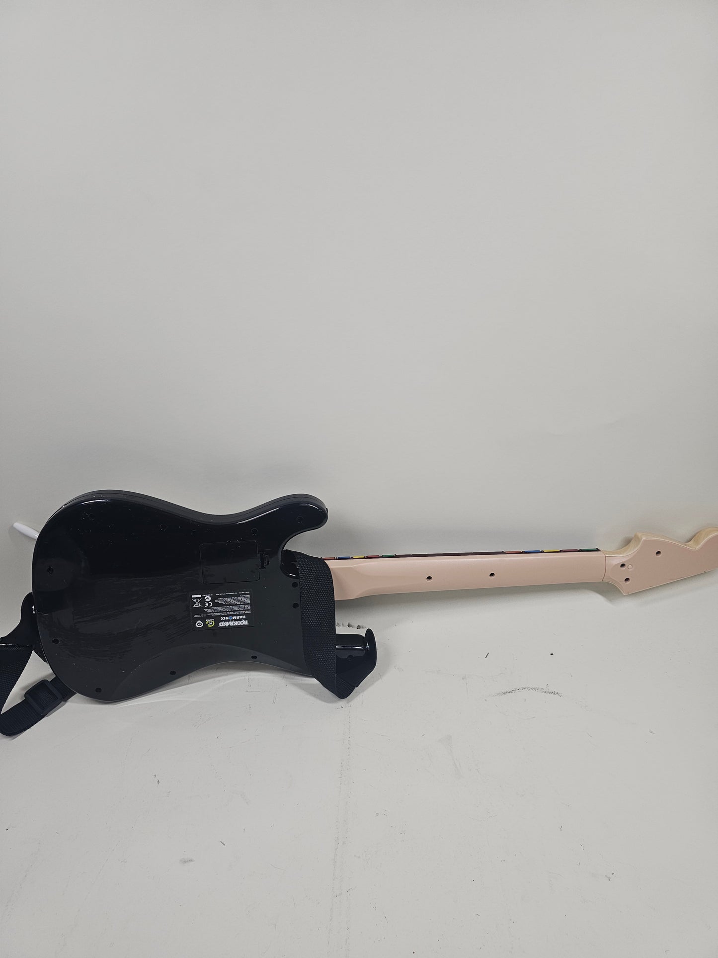 Microsoft Rockband Harmonix Guitar Multi-Colored XBGTS2 For Xbox 360