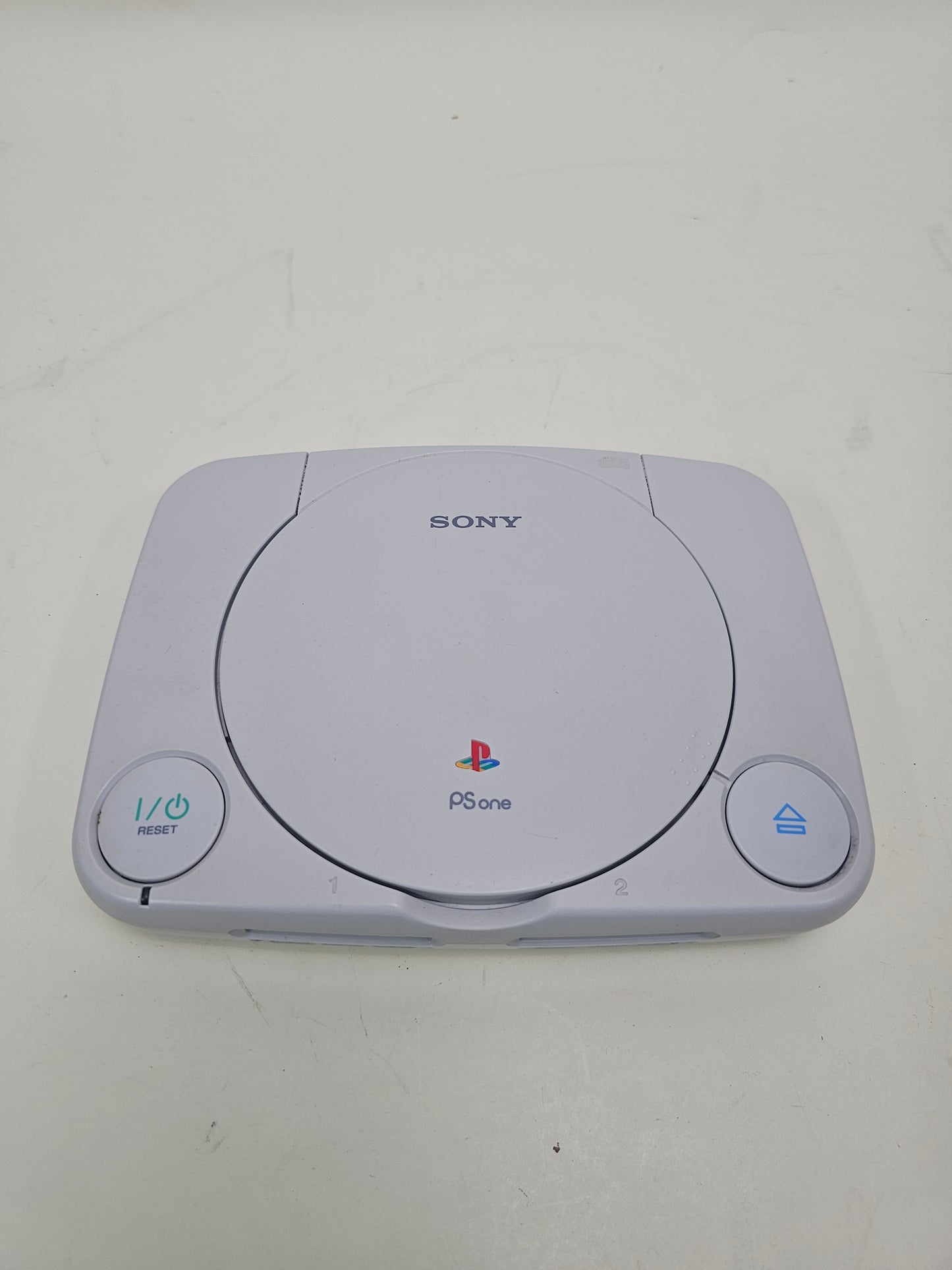 Sony PlayStation 1 PS1 Gray Console Gaming System Only SCPH-101