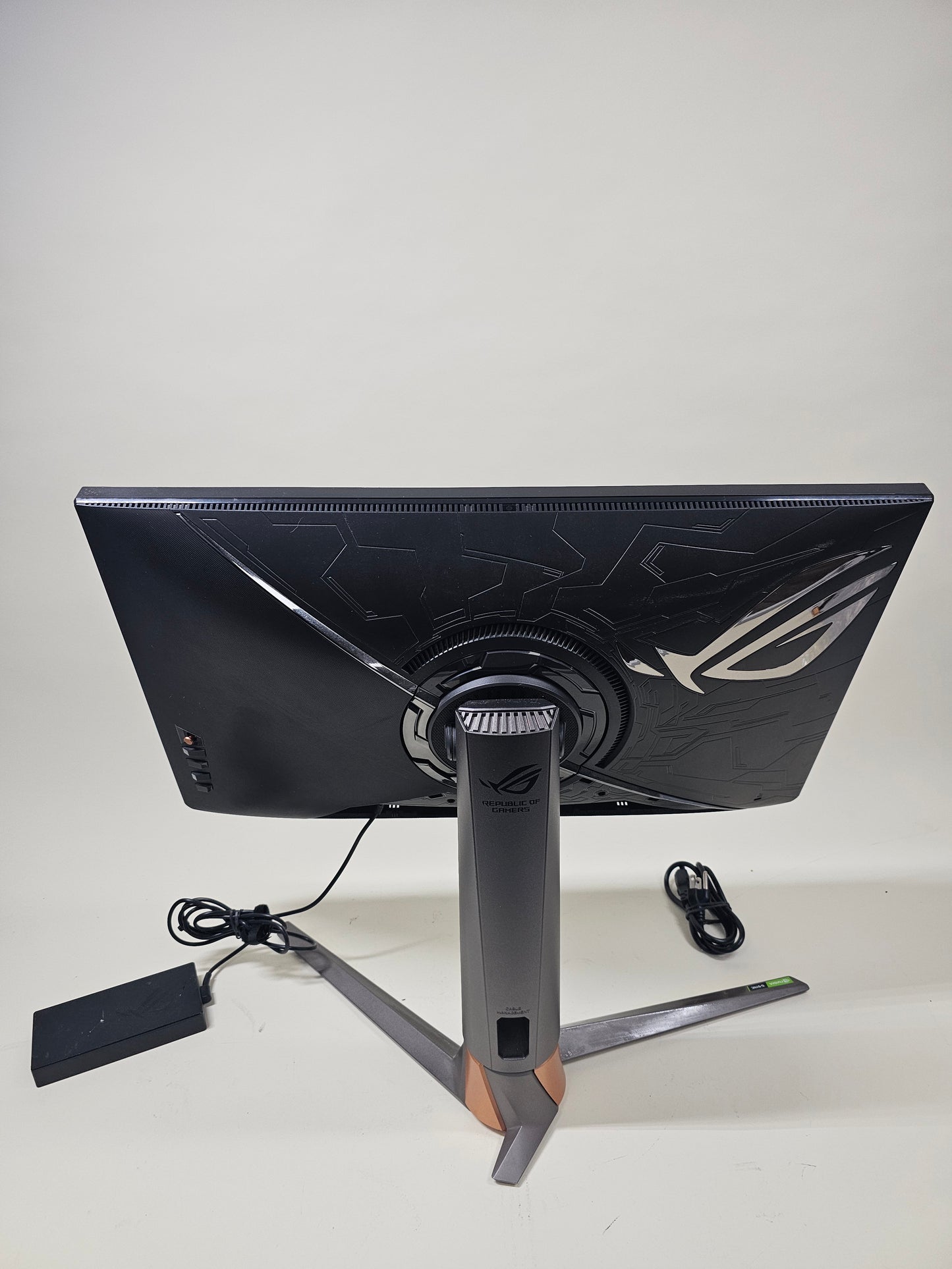 ASUS 27" PG27AQN WQHD IPS 360Hz Gaming Monitor