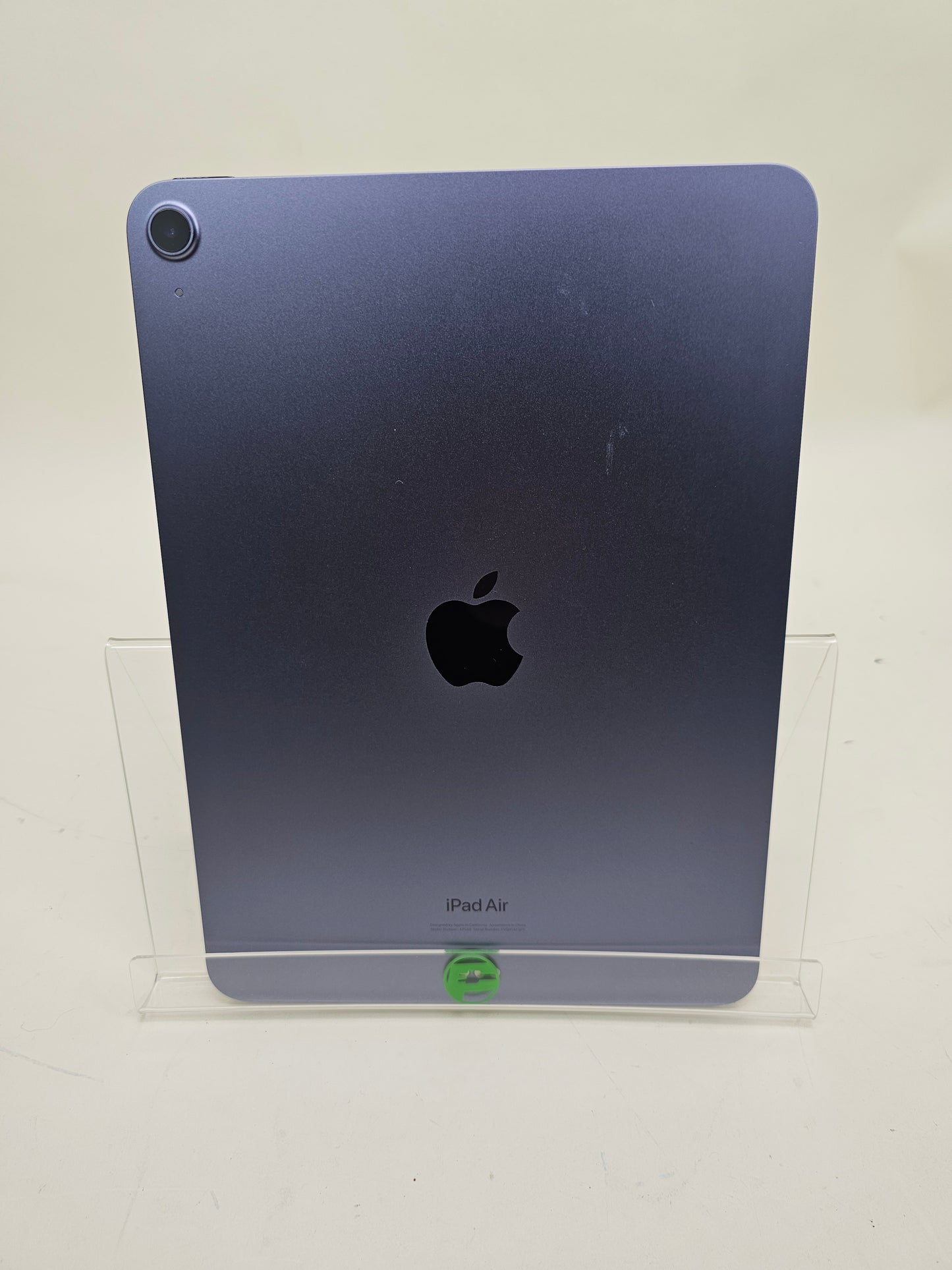WiFi Only Apple iPad Air 5th Gen 64GB Purple MME23LL/A