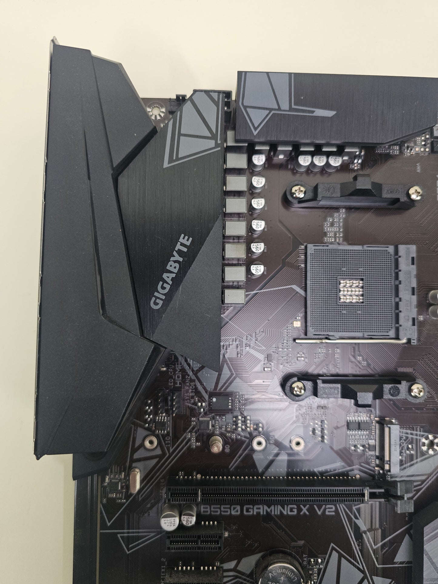 GIGABYTE Aorus B550 Gaming X V2 AM4 ATX