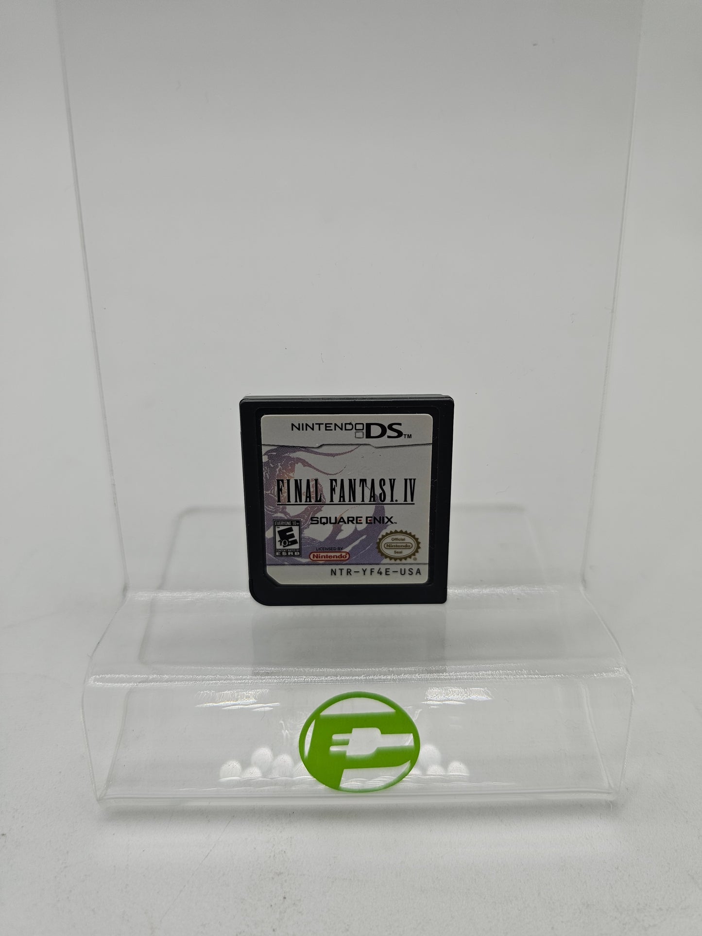Final Fantasy IV (Nintendo DS, 2008)