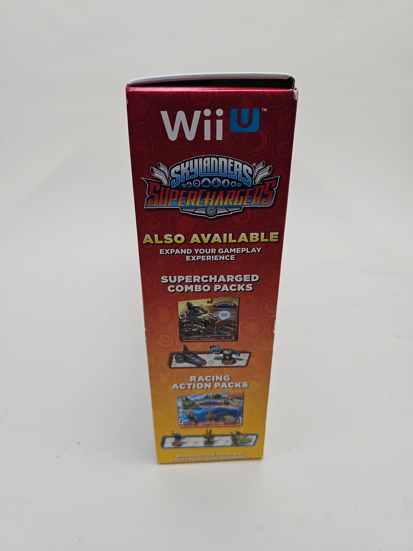 New Skylanders SuperChargers Starter Pack (Nintendo Wii, 2015)