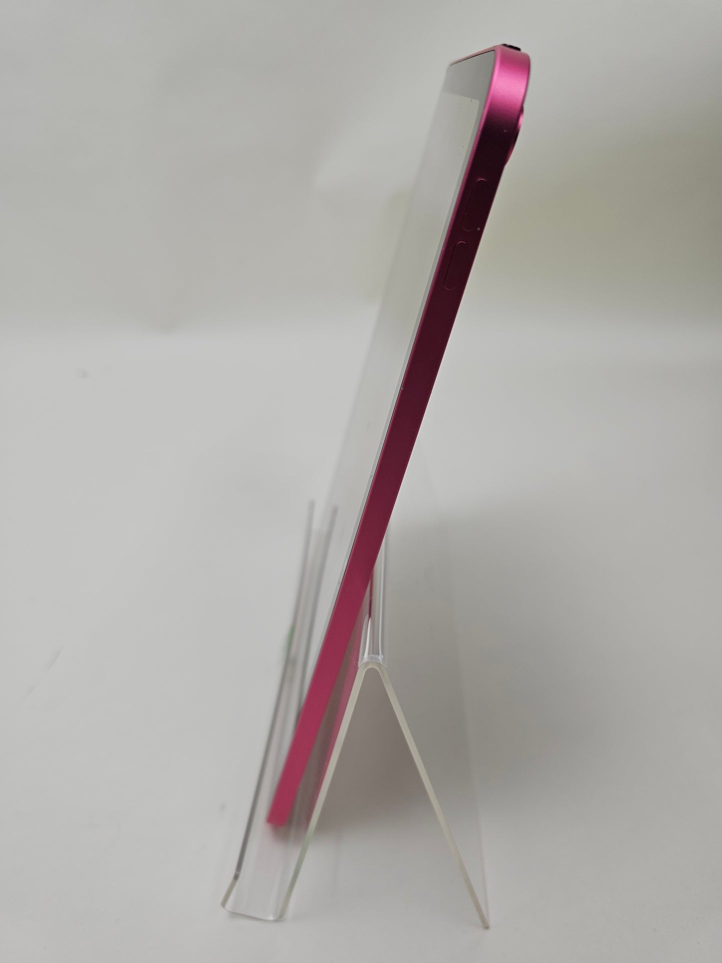 WiFi Only Apple iPad 10th Gen 64GB Pink J36XL6GPLX READ
