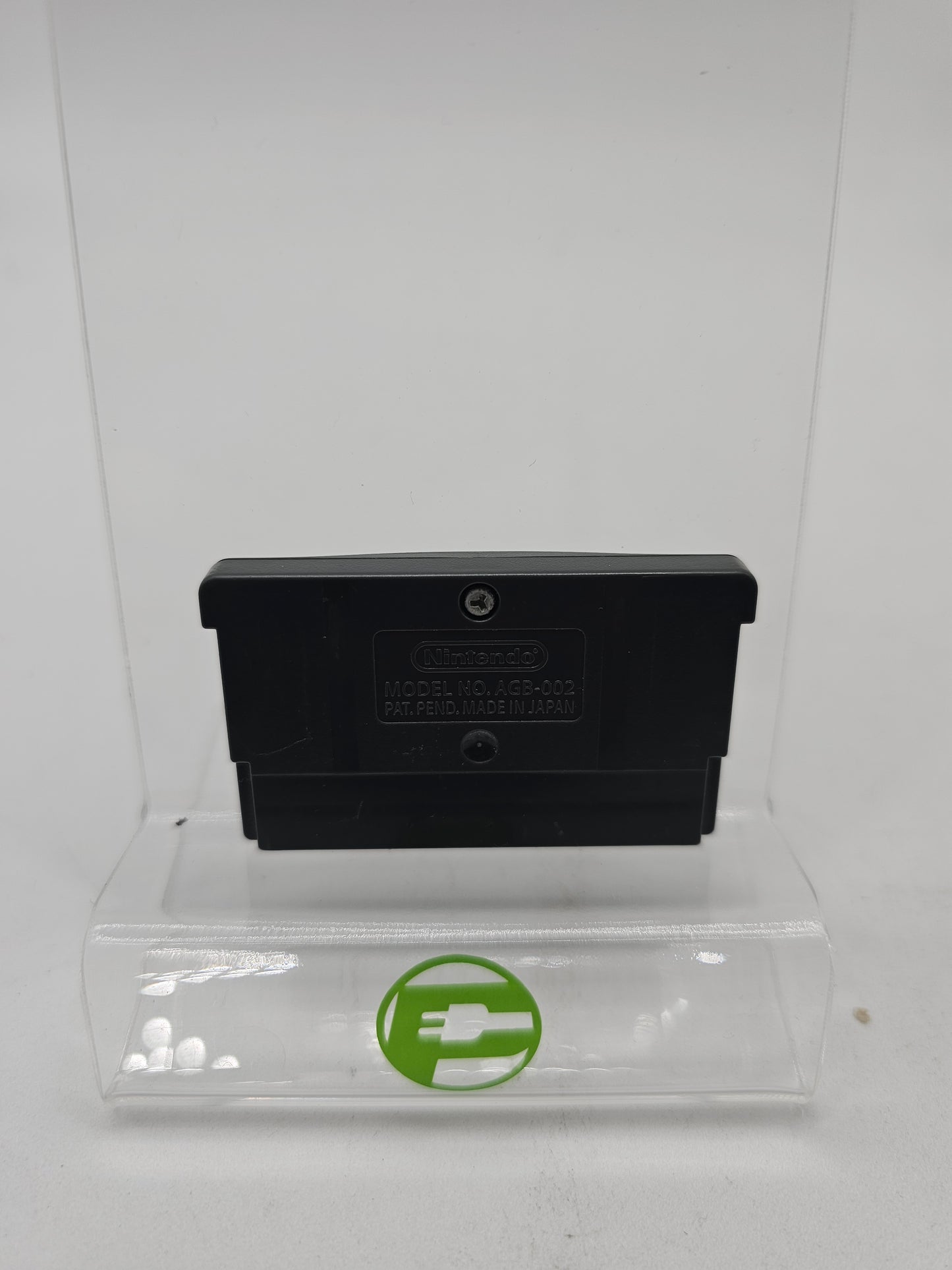 Kingdom Hearts Chain of Memories (Nintendo GameBoy Advance, 2004)
