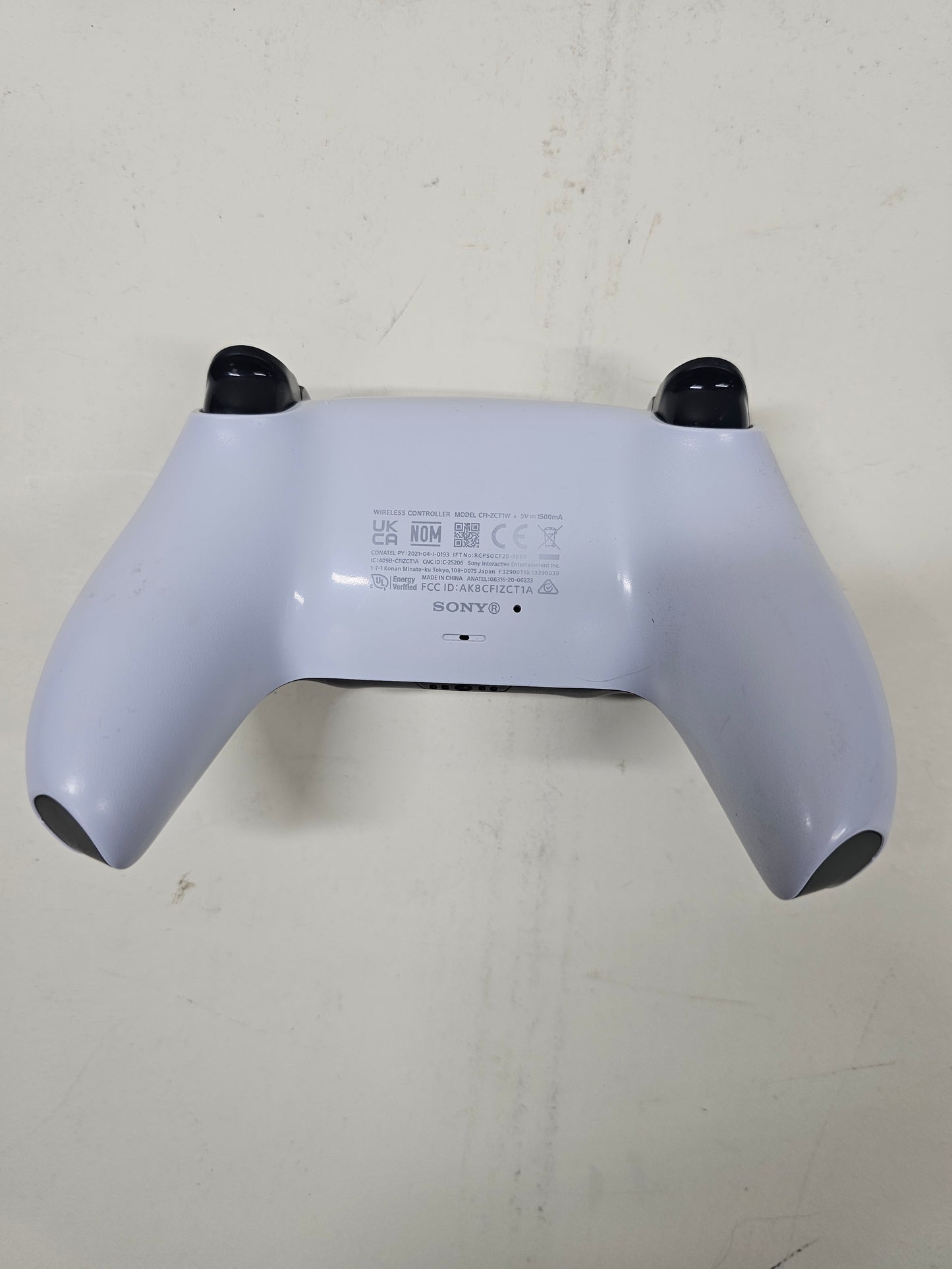 Sony PlayStation 5 Disc Edition PS5 825GB White Console Gaming System CFI-1215A