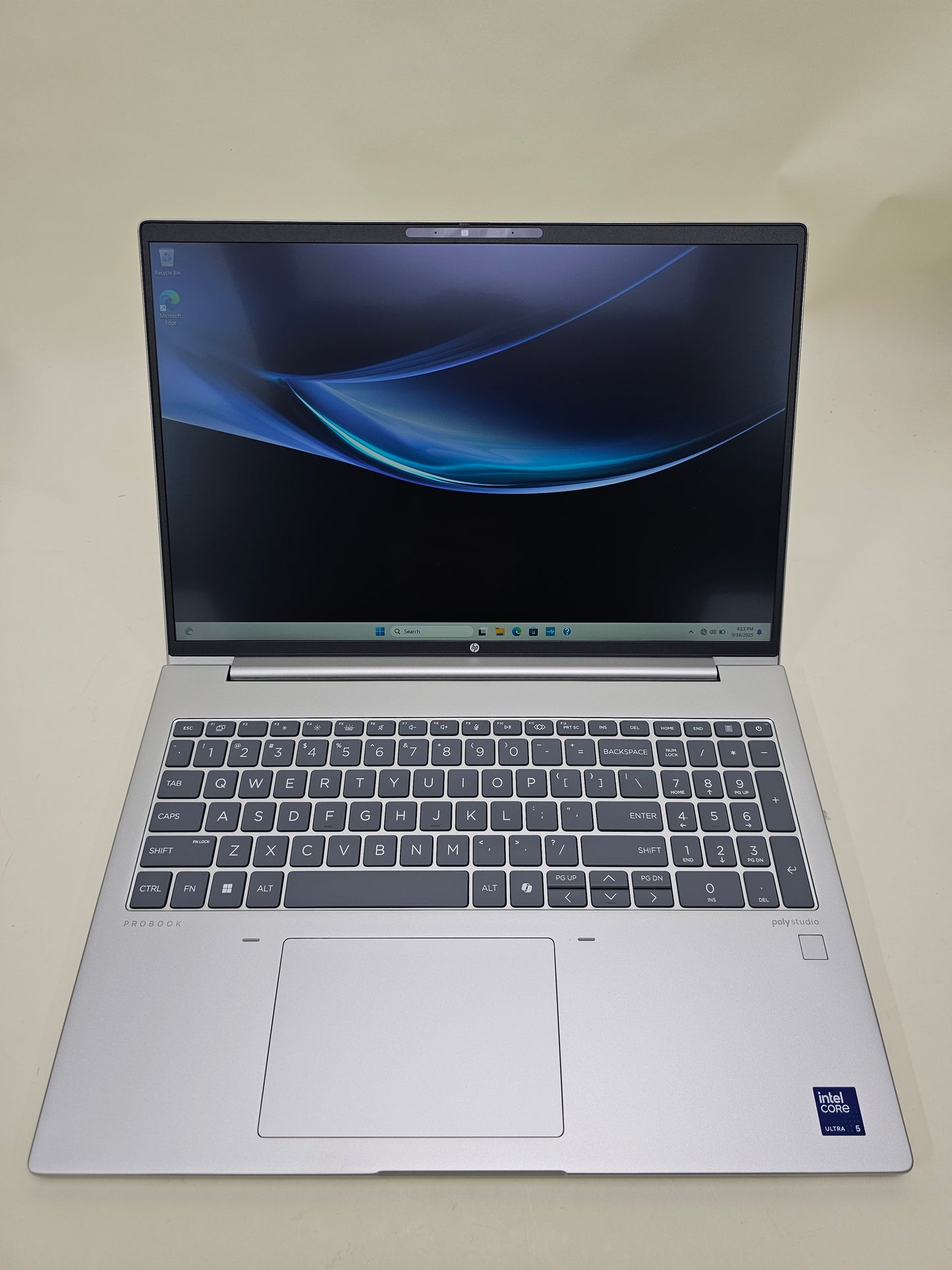 HP ProBook 460 G11 16" Ultra 5 125 1.3GHz 16GB RAM 256GB SSD
