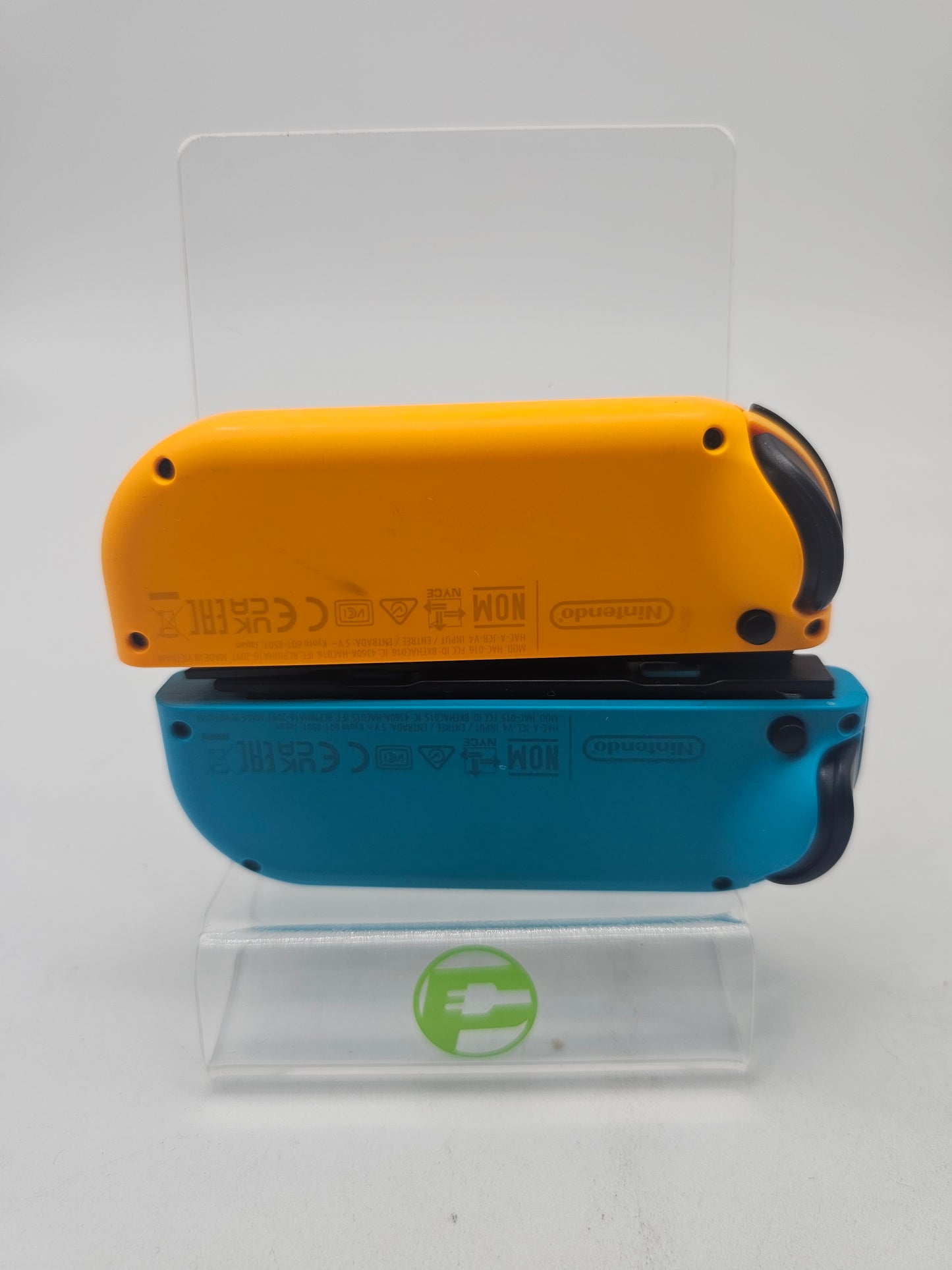 Nintendo Switch Joy-Cons Pair Controller Blue/Orange