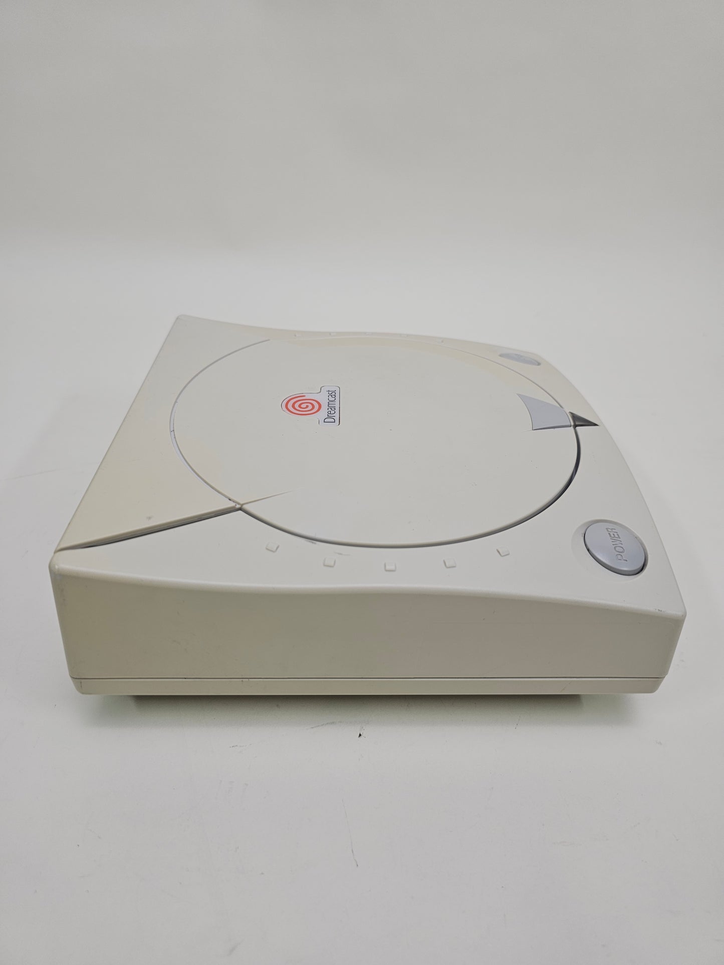 Sega Dreamcast Video Game Console White HKT-3020