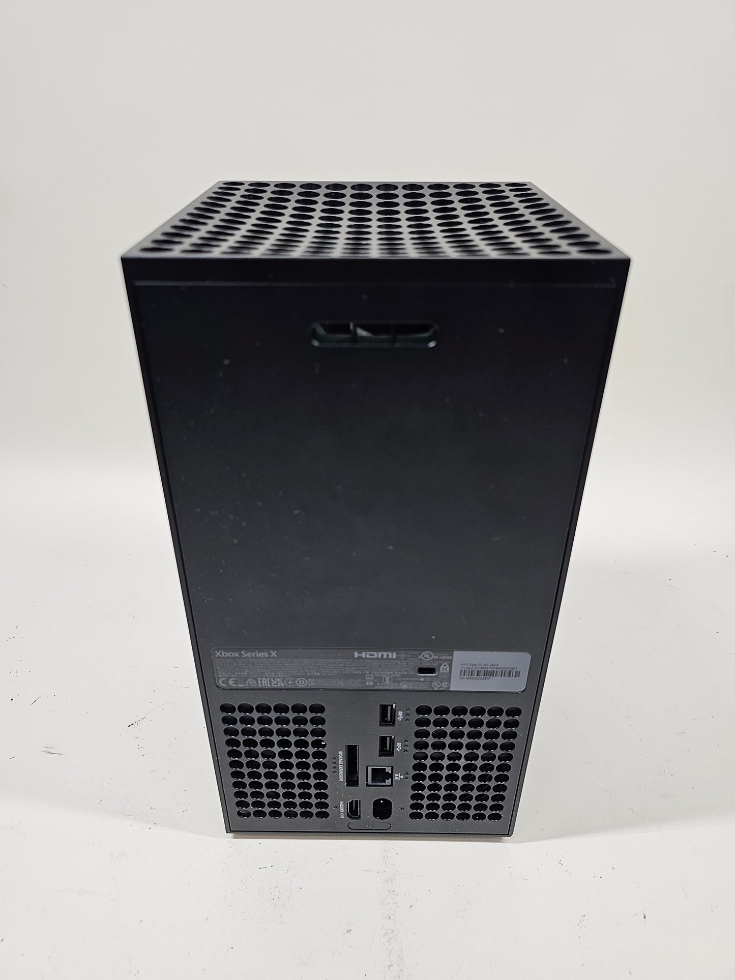 Microsoft Xbox Series X 1TB Console Gaming System Black 1882