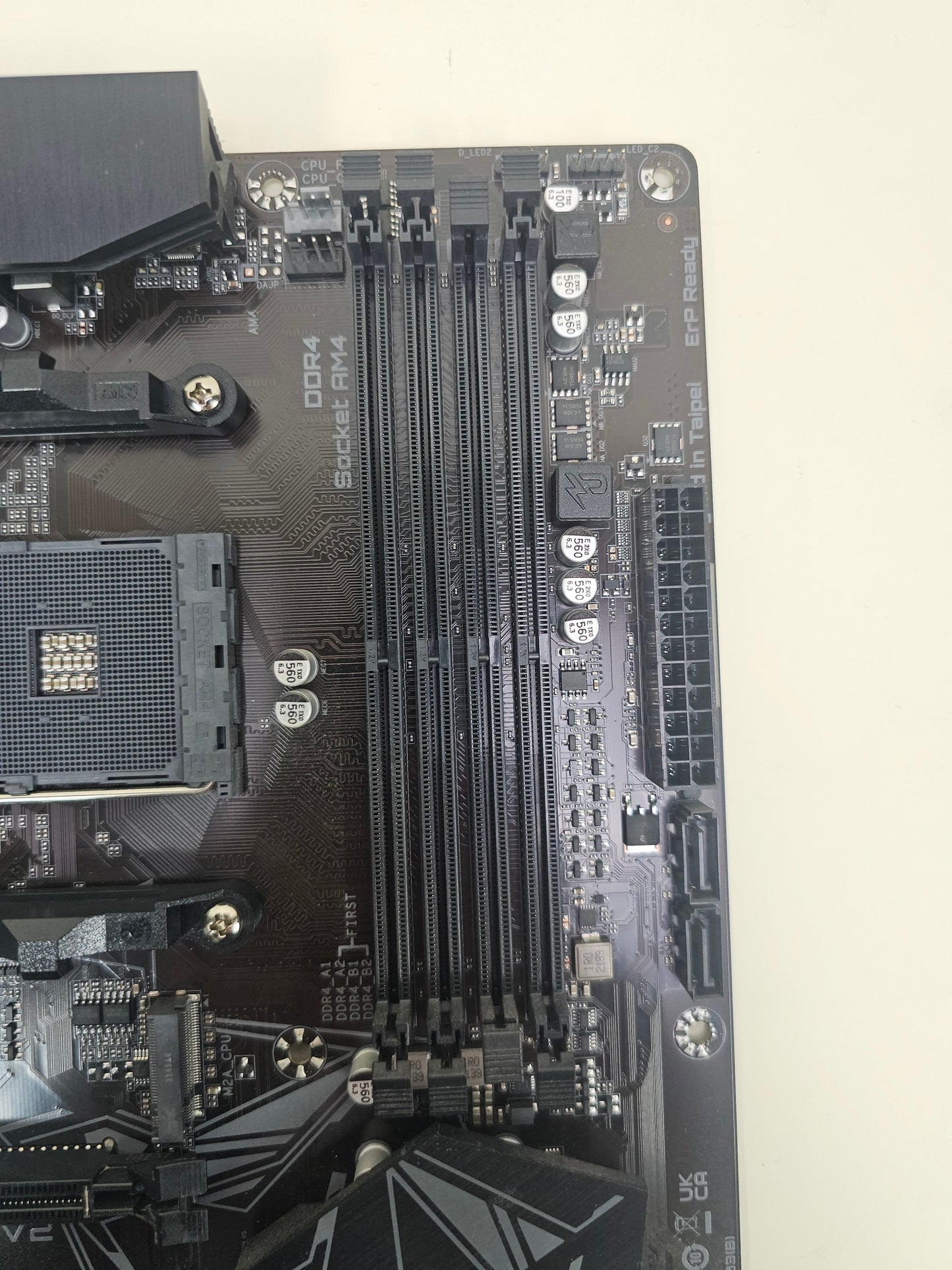 GIGABYTE Aorus B550 Gaming X V2 AM4 ATX
