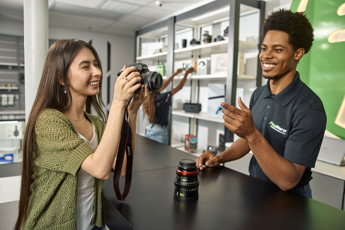 How to Quickly Sell Used Cameras and Lenses in Hilliard