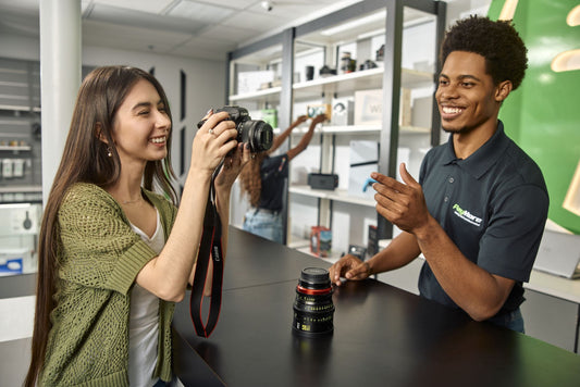 How to Quickly Sell Used Cameras and Lenses in Hilliard