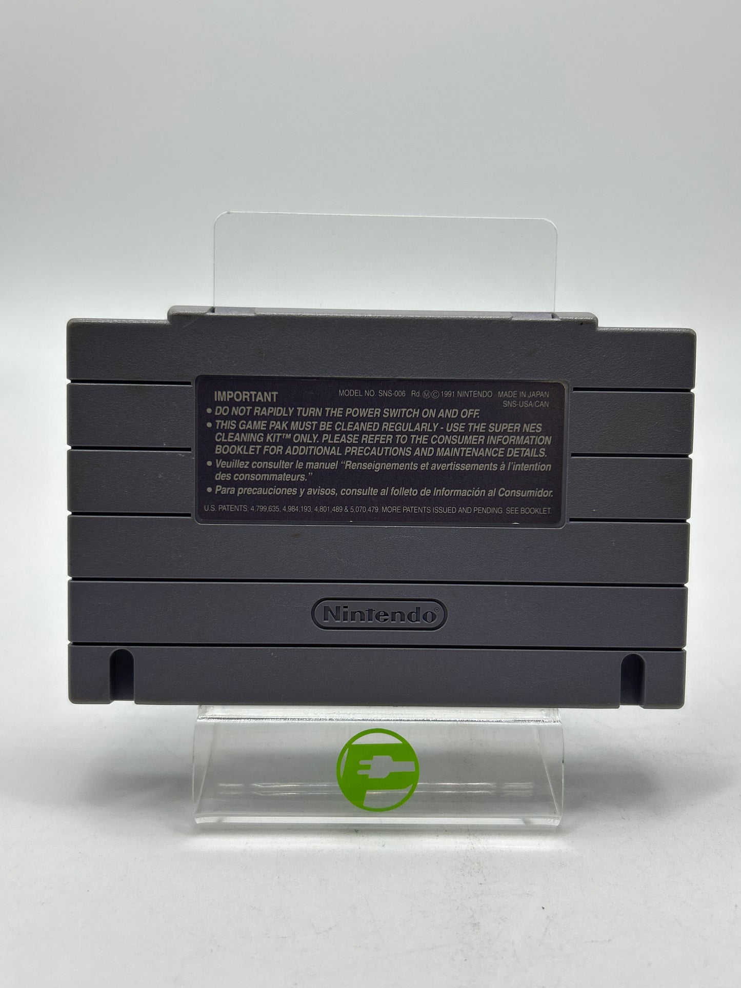 Star Fox (Super Nintendo SNES, 1993) Cartridge Only