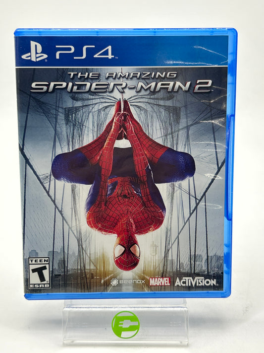Amazing Spiderman 2 (Sony PlayStation 4 PS4, 2014)