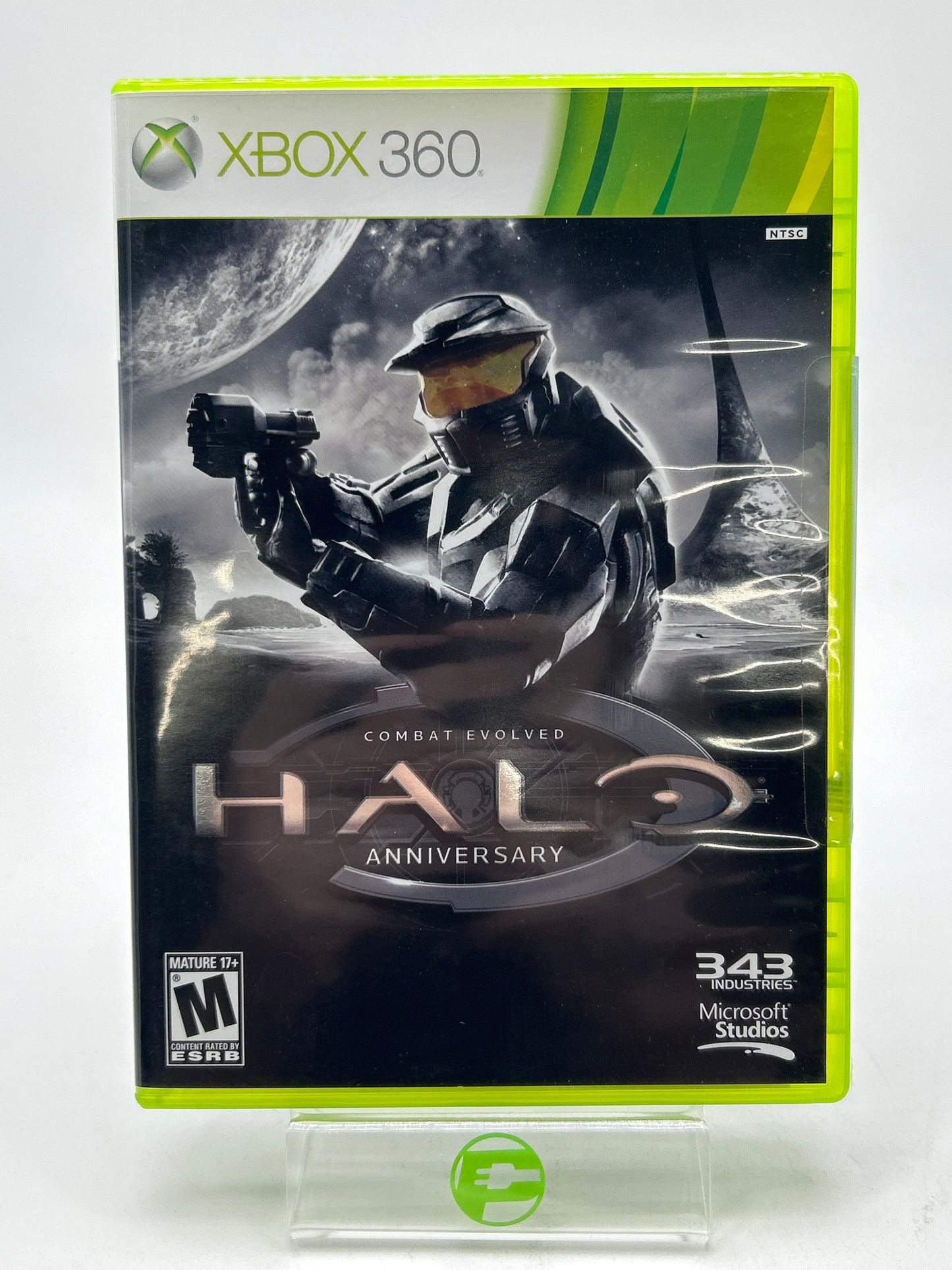 Halo: Combat Evolved Anniversary (Microsoft Xbox 360, 2011)