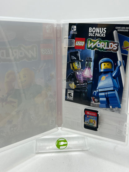 LEGO Worlds (Nintendo Switch, 2017)
