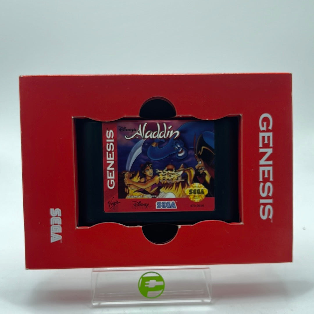 Aladdin (Sega Genesis, 1993) – PayMore Hilliard