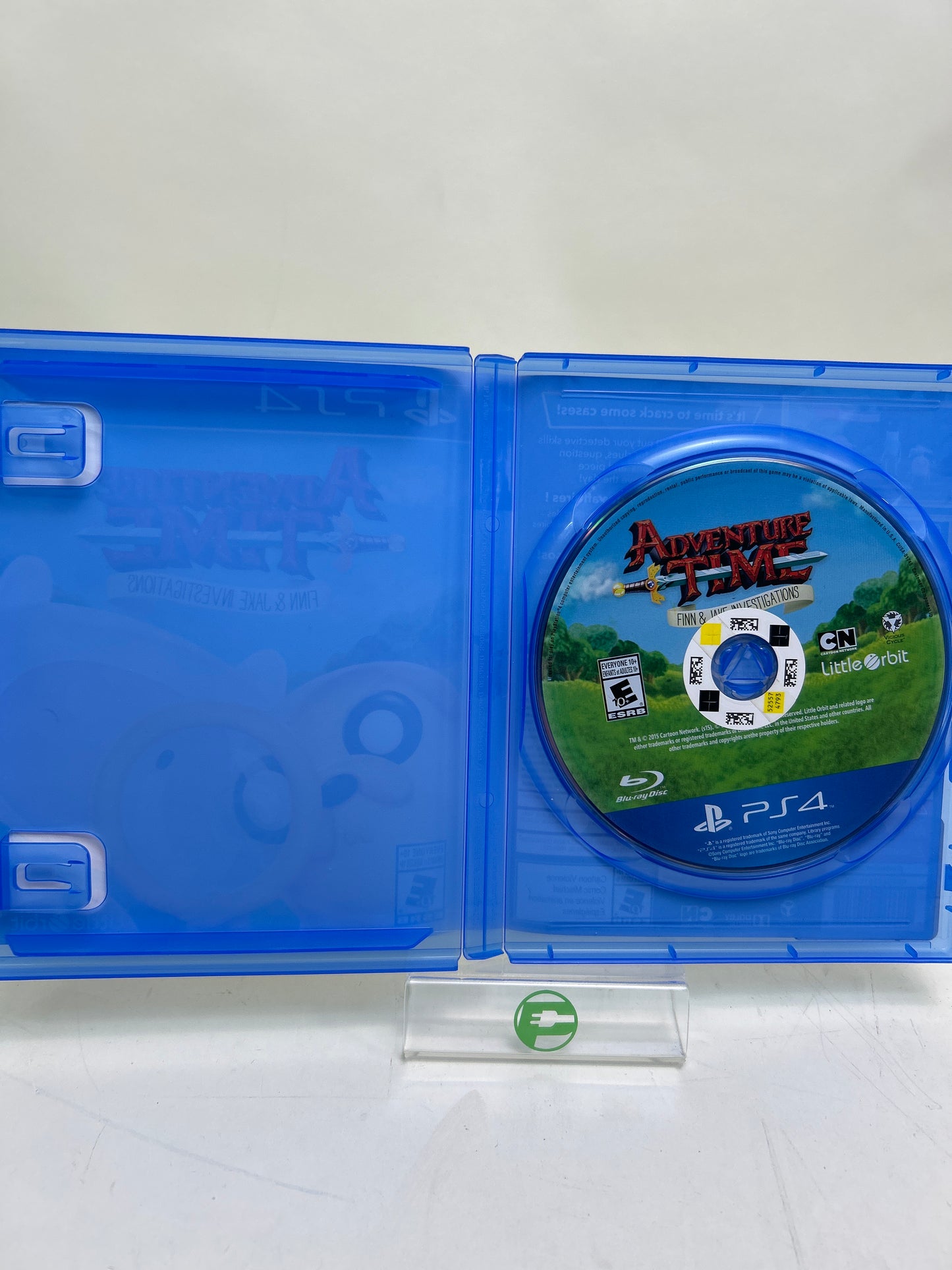 Adventure Time: Finn and Jake Investigations (Sony PlayStation 4 PS4, 2015)