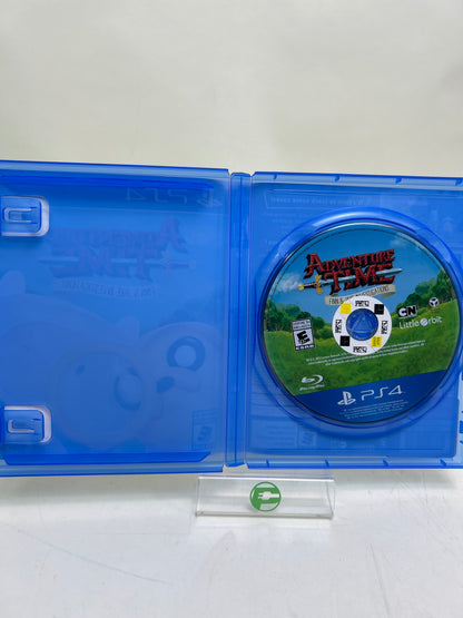 Adventure Time: Finn and Jake Investigations (Sony PlayStation 4 PS4, 2015)