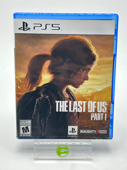 The Last of Us Part I (Sony PlayStation 5 PS5, 2022)