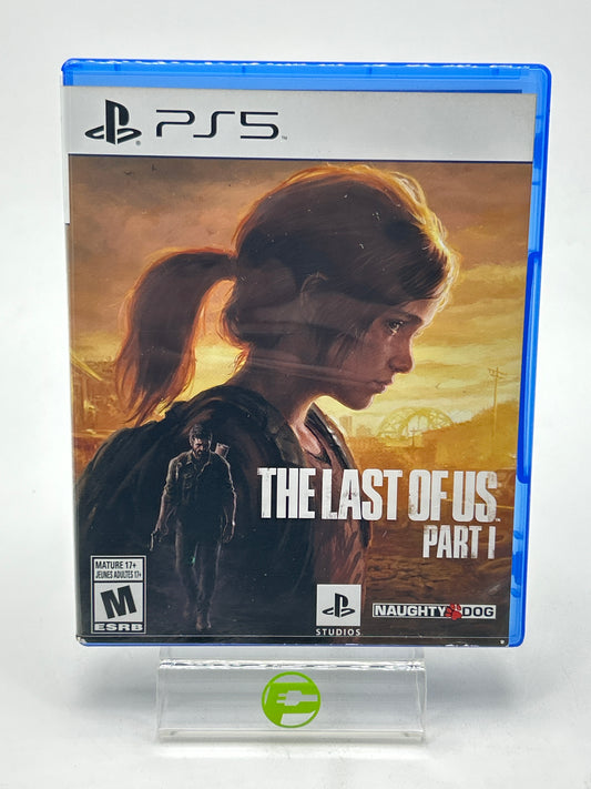 The Last of Us Part I (Sony PlayStation 5 PS5, 2022)