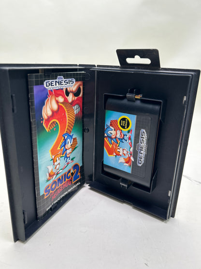 Sonic the Hedgehog 2 (Sega Genesis, 1992)