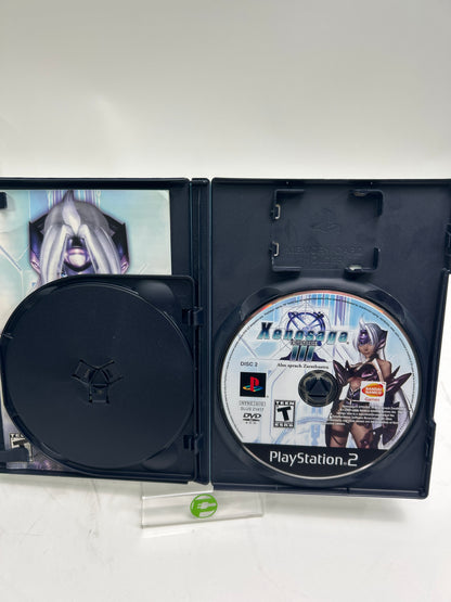 Xenosaga 3 (Sony PlayStation 2 PS2, 2006)