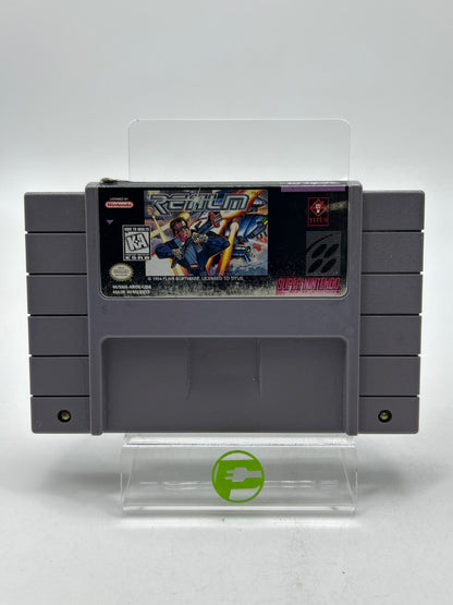 Realm (Super Nintendo SNES, 1996) Cartridge Only