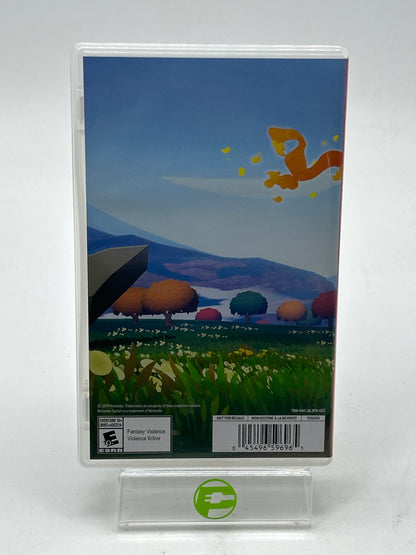 Ring Fit Adventure (Nintendo Switch, 2019)