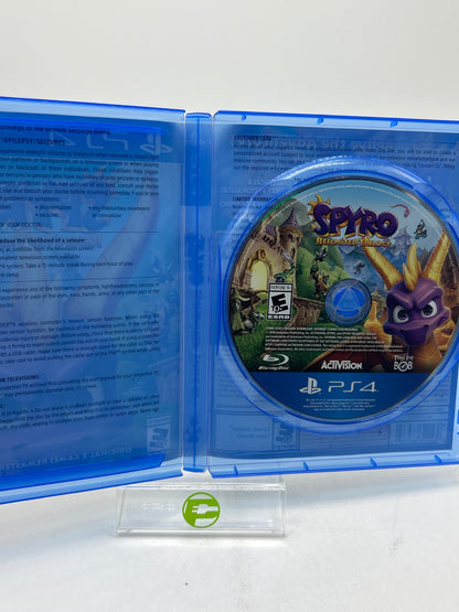 Spyro Reignited Trilogy (Sony PlayStation 4 PS4, 2018)