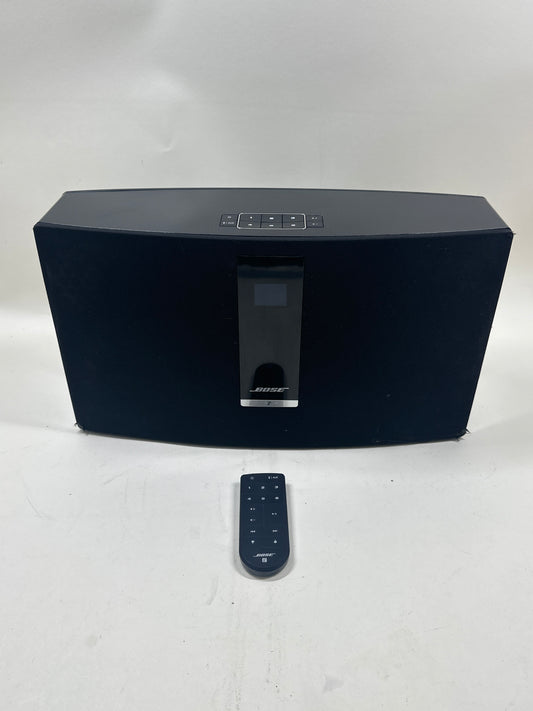 Bose SoundTouch 30 Wireless Portable Bluetooth Speaker Black 412550-SM2