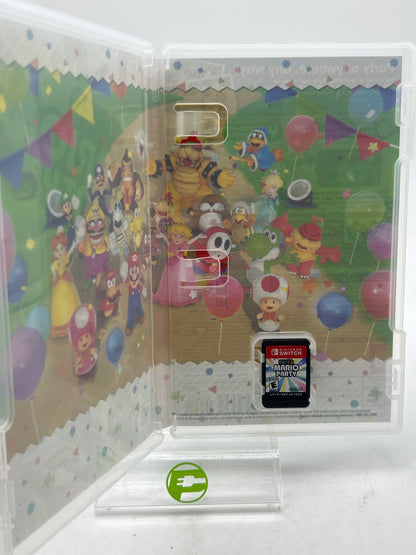 Super Mario Party (Nintendo Switch, 2018)