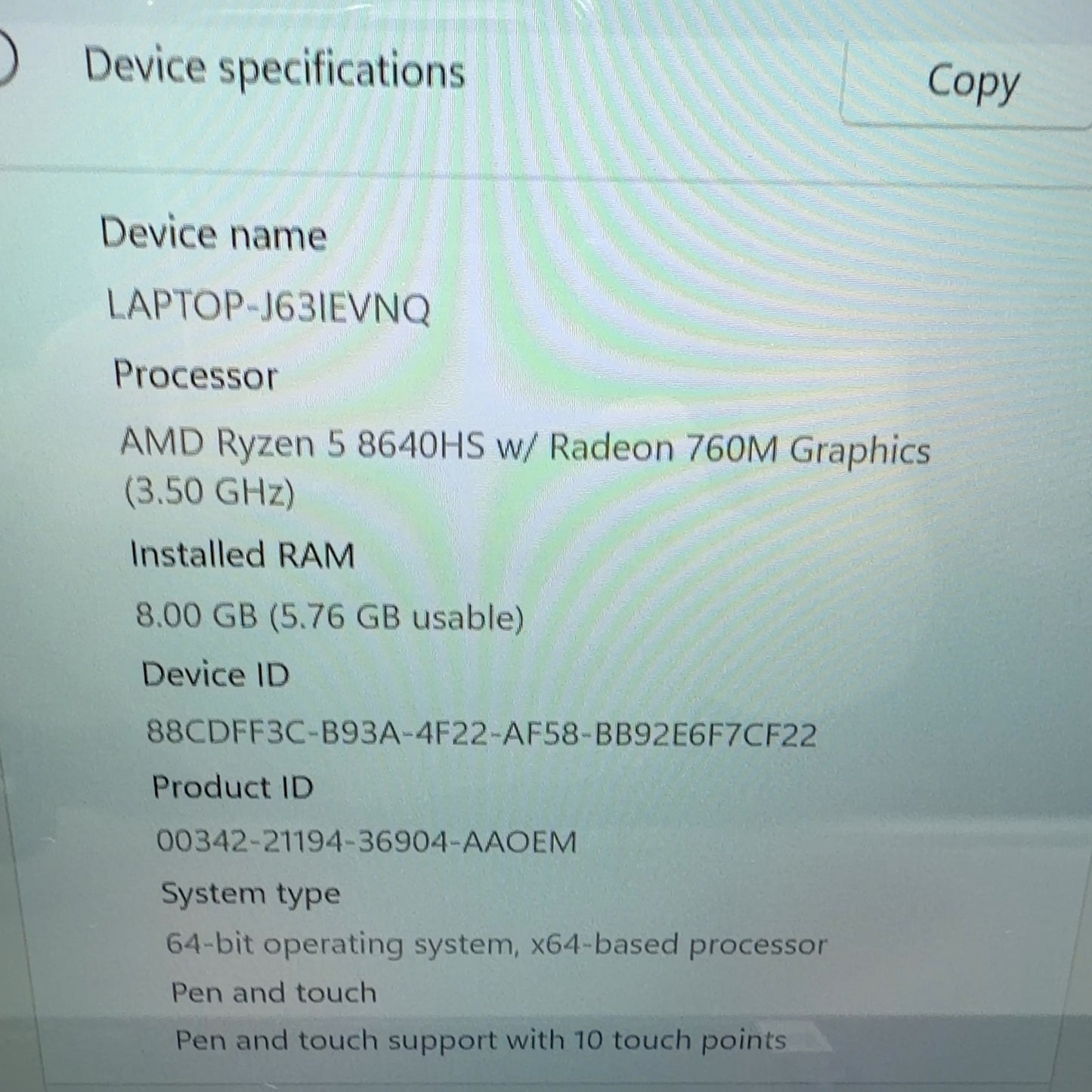 Product Image