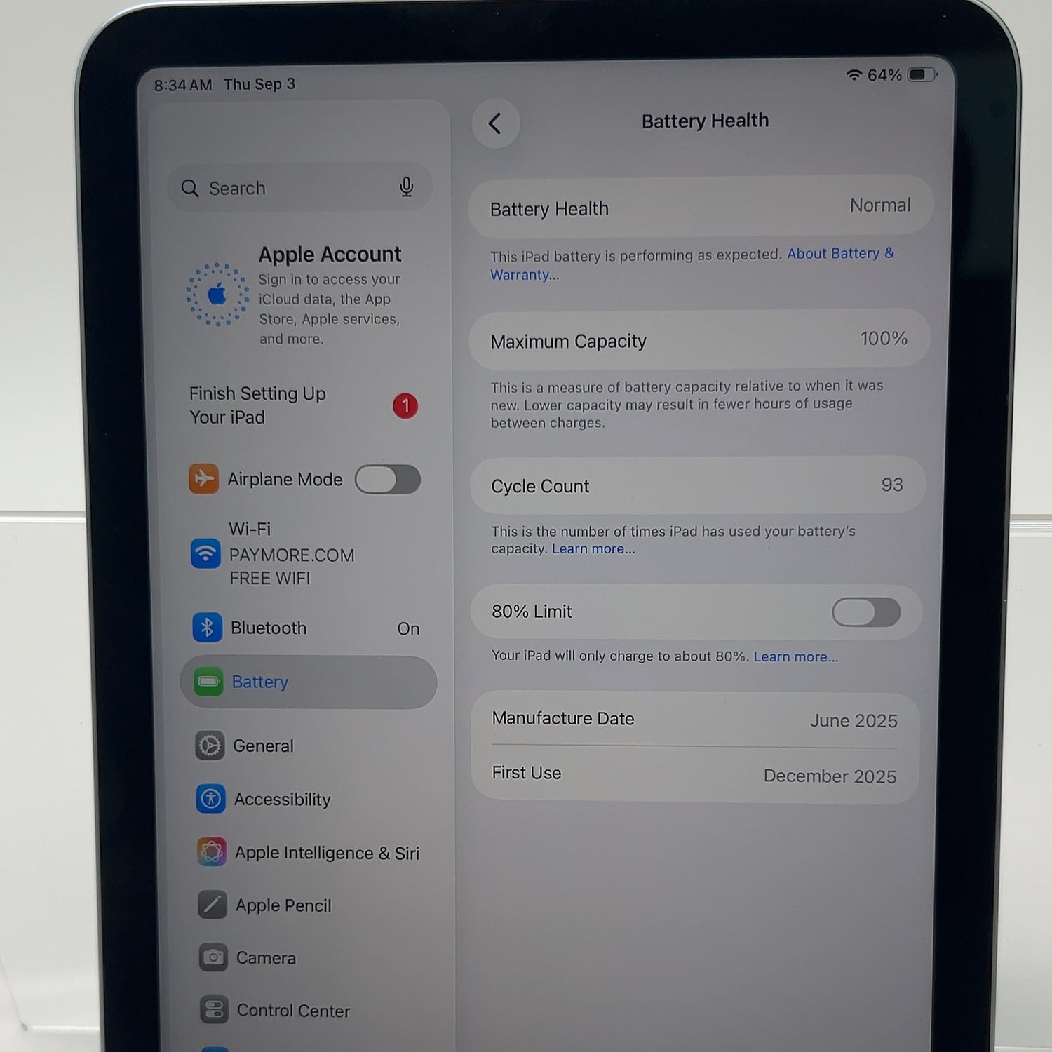 Product Image