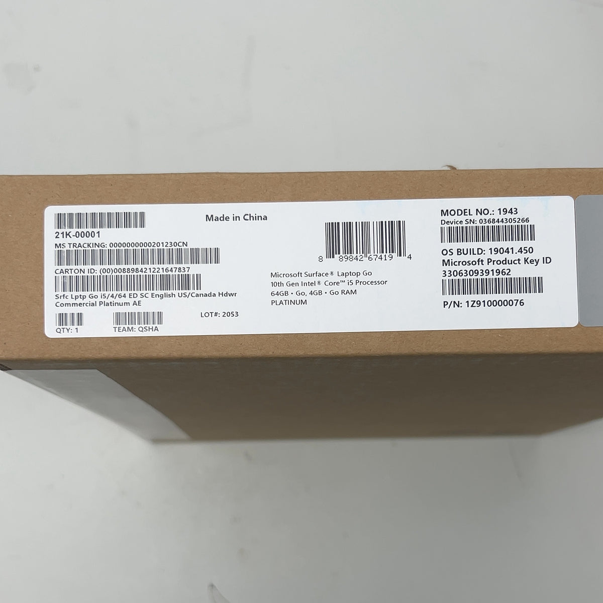 Product Image