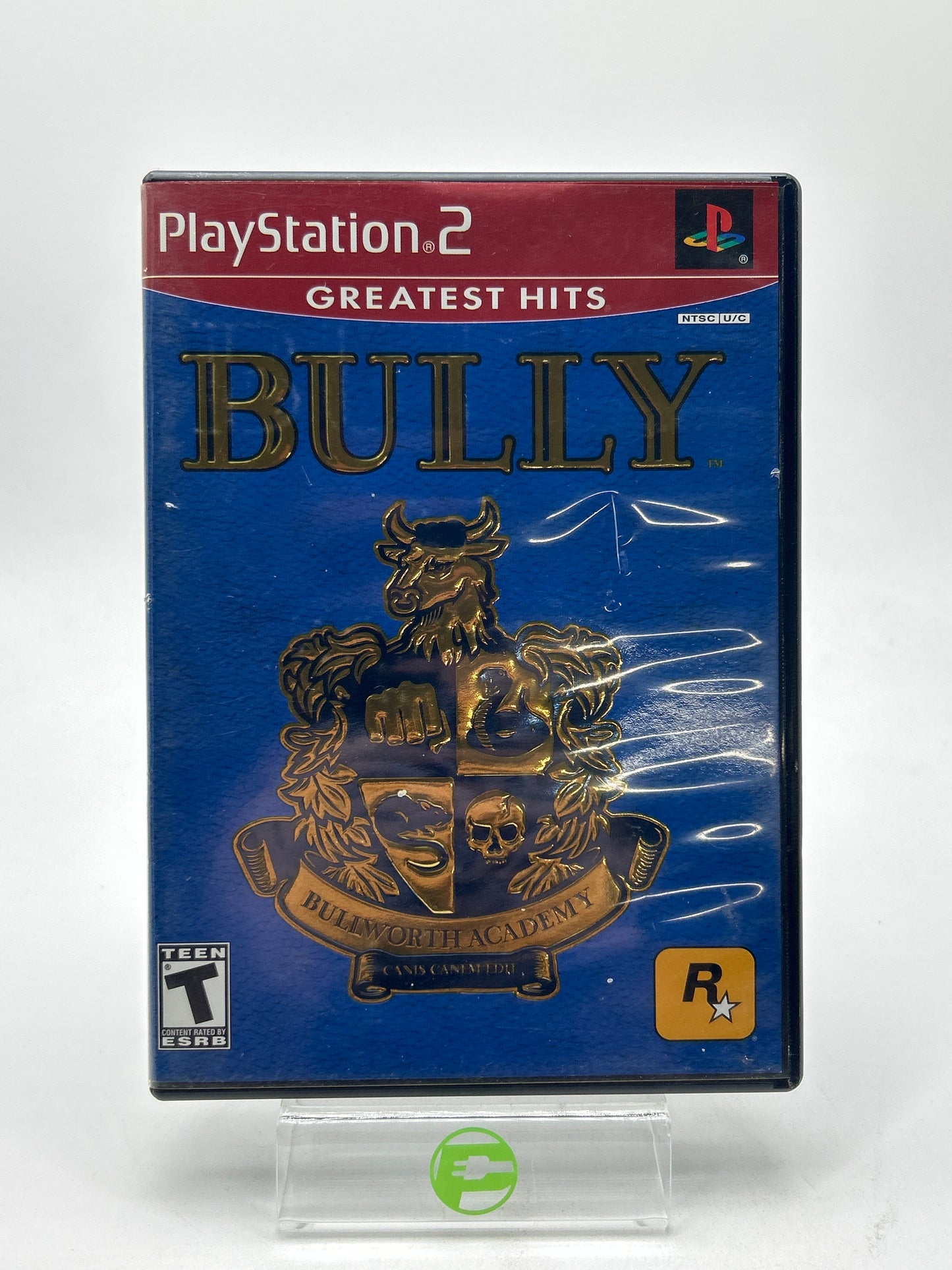 Bully [Greatest Hits] (Sony PlayStation 2 PS2, 2006)