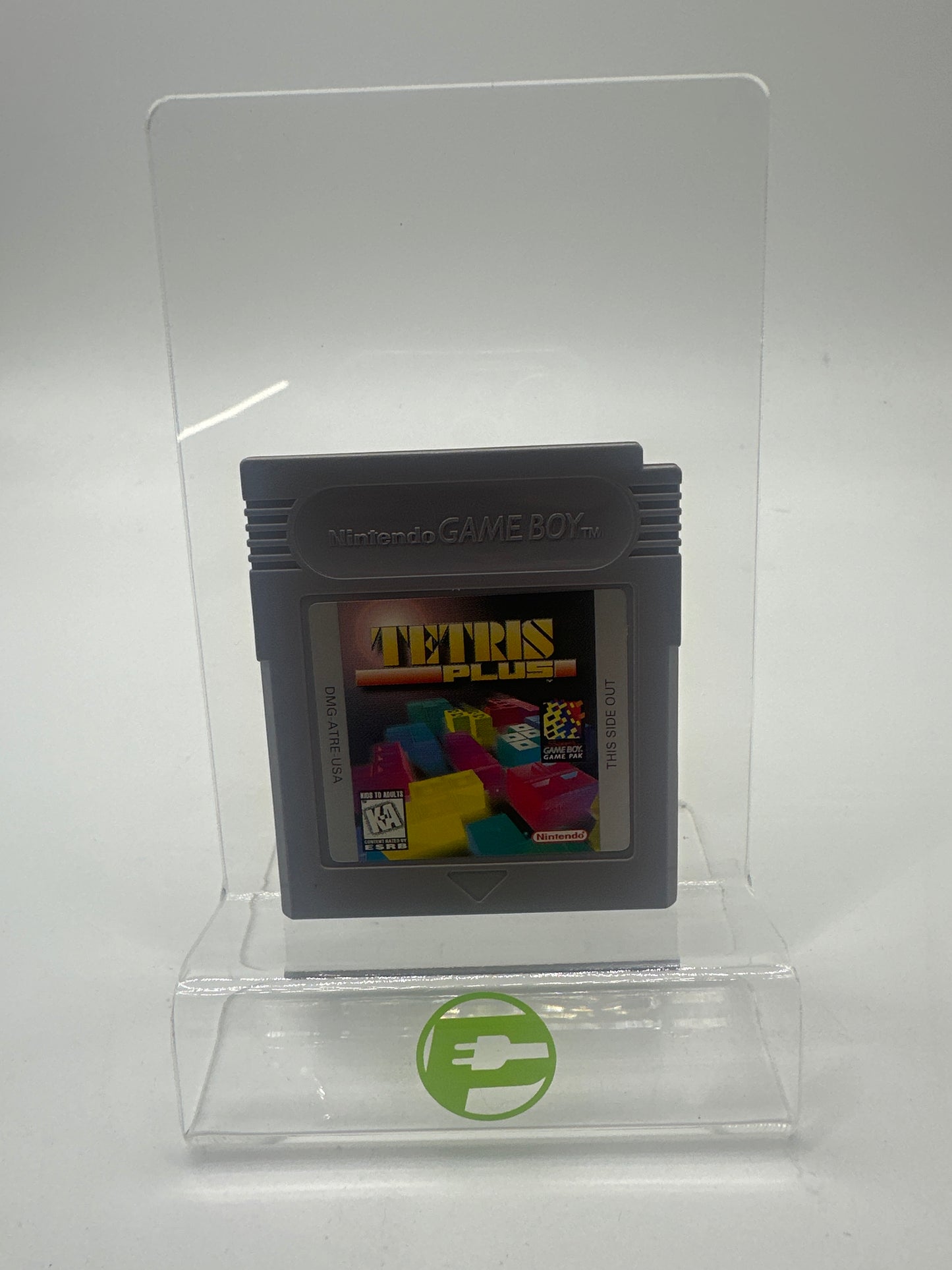 Tetris Plus (Nintendo GameBoy, 1997)