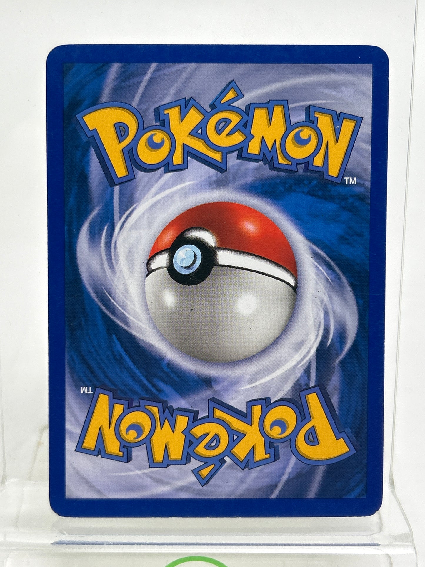 Pokémon TCG Aquapolis Ampharos 1/147 Reverse Holo English