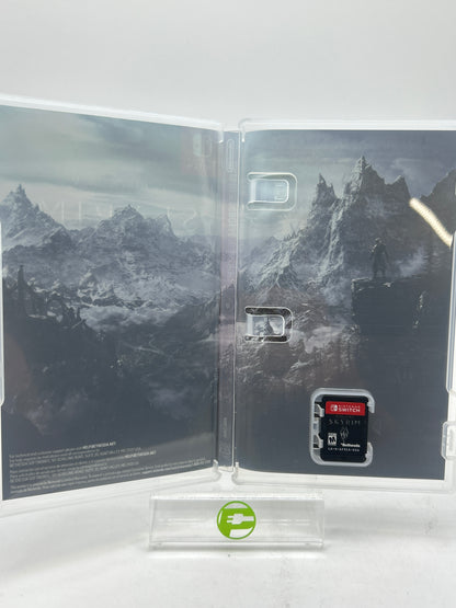 Elder Scrolls V: Skyrim (Nintendo Switch, 2017)
