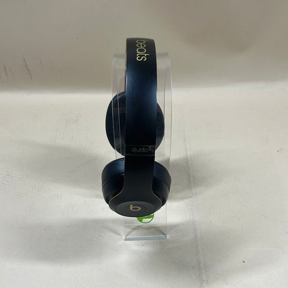 Beats Studio3 Wireless On-Ear Bluetooth Headphones Black Gold