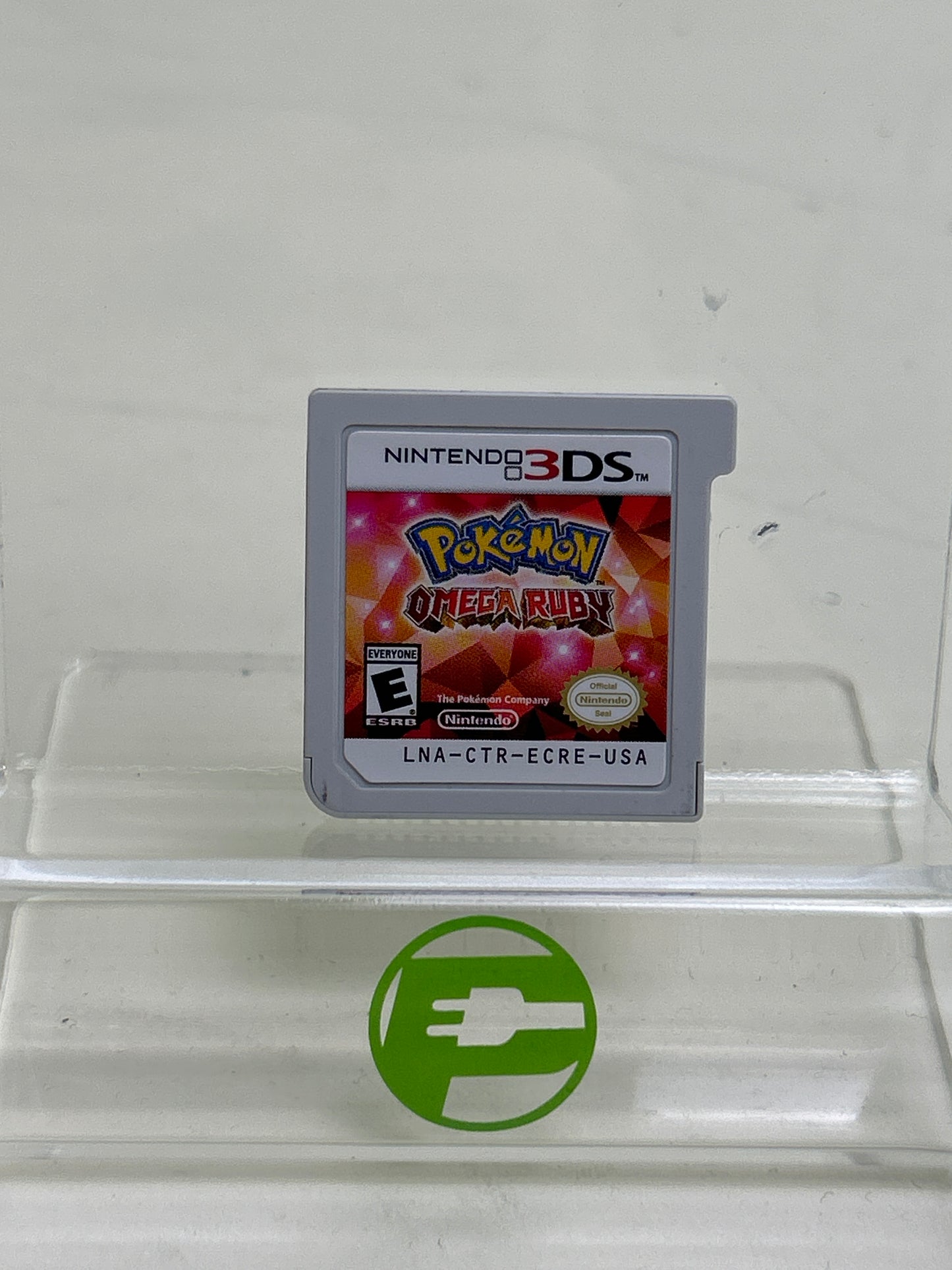 Pokemon Omega Ruby (Nintendo 3DS, 2014) Cartridge Only