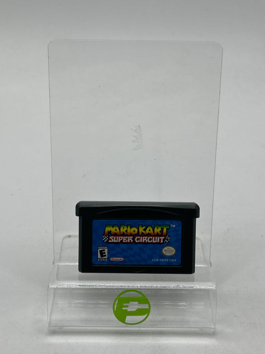 Mario Kart Super Circuit (Nintendo GameBoy Advance, 2001) Cartridge Only