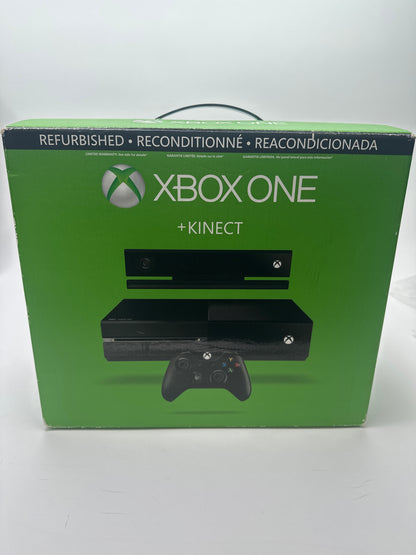 Microsoft Xbox One 500GB Console Gaming System Black 1540