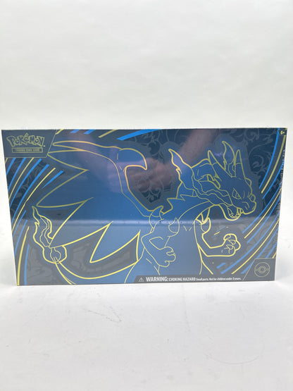 New Pokémon TCG TCG Mega Charizard X ex Phantasmal Flames Ultra Premium Collection