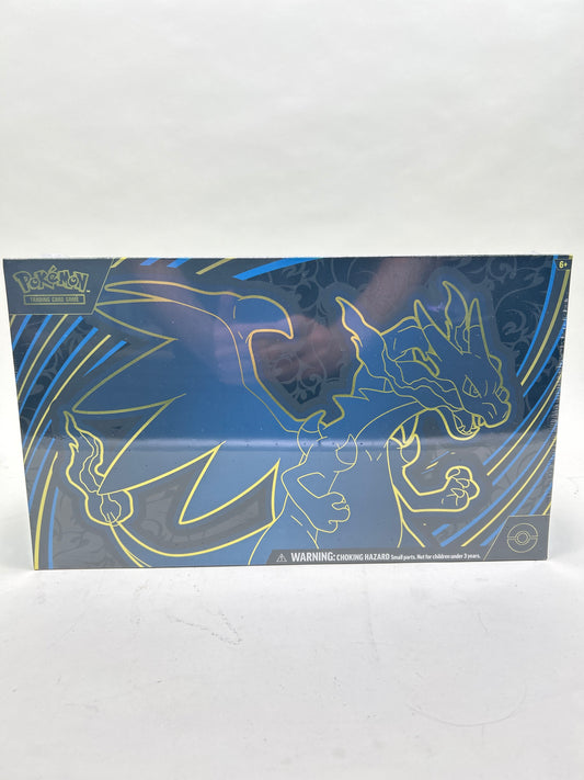 New Pokémon TCG TCG Mega Charizard X ex Phantasmal Flames Ultra Premium Collection